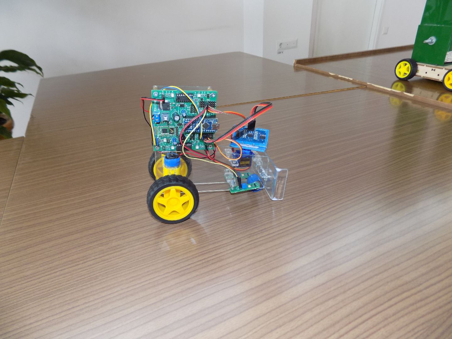 Шатура, Лазерный Центр, робототехника, НИЦ_ТЛ_РАН