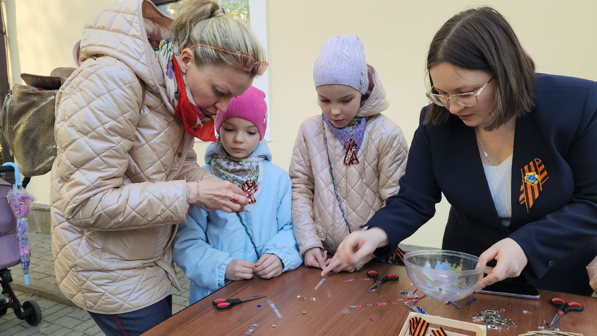 день победы, музей победы красногорск,флешмоб,