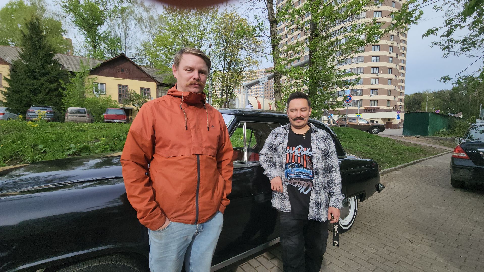 красногорск, ретроавтомобиль, день победы,