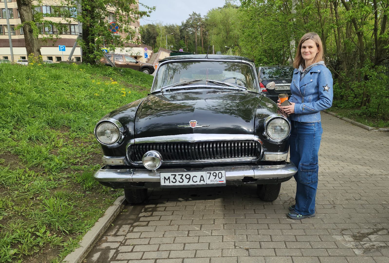 красногорск, ретроавтомобиль, день победы,