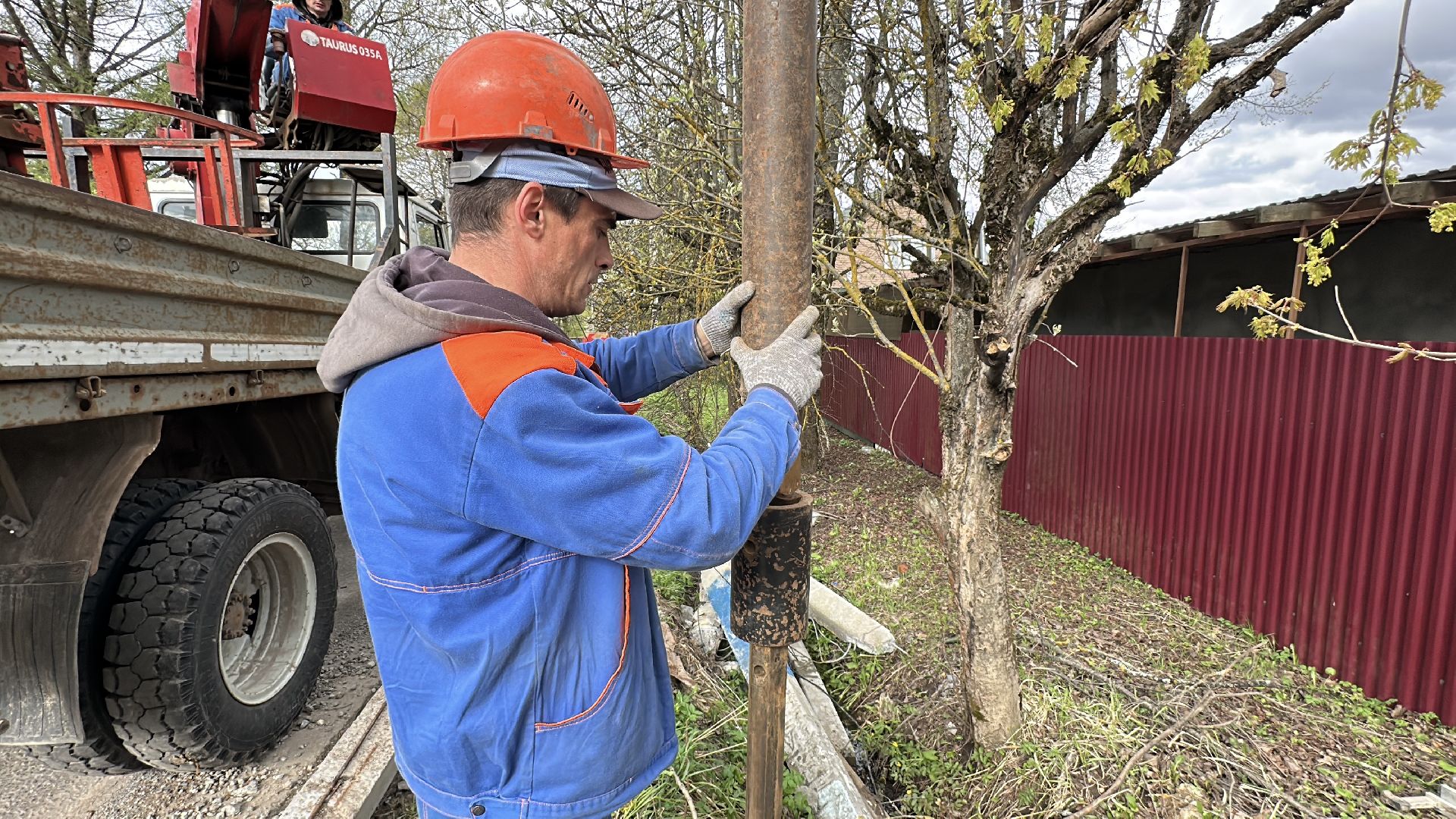 клин, общество, жкх, чп, электроэнергия, устранение последствий снегопада,