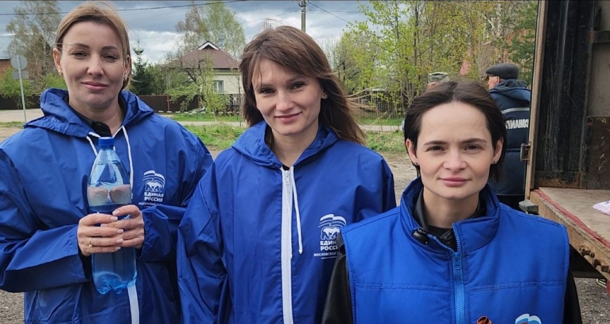 дмитров, белый раст, аккумулятор, вода, волонтеры, последствия непогоды,