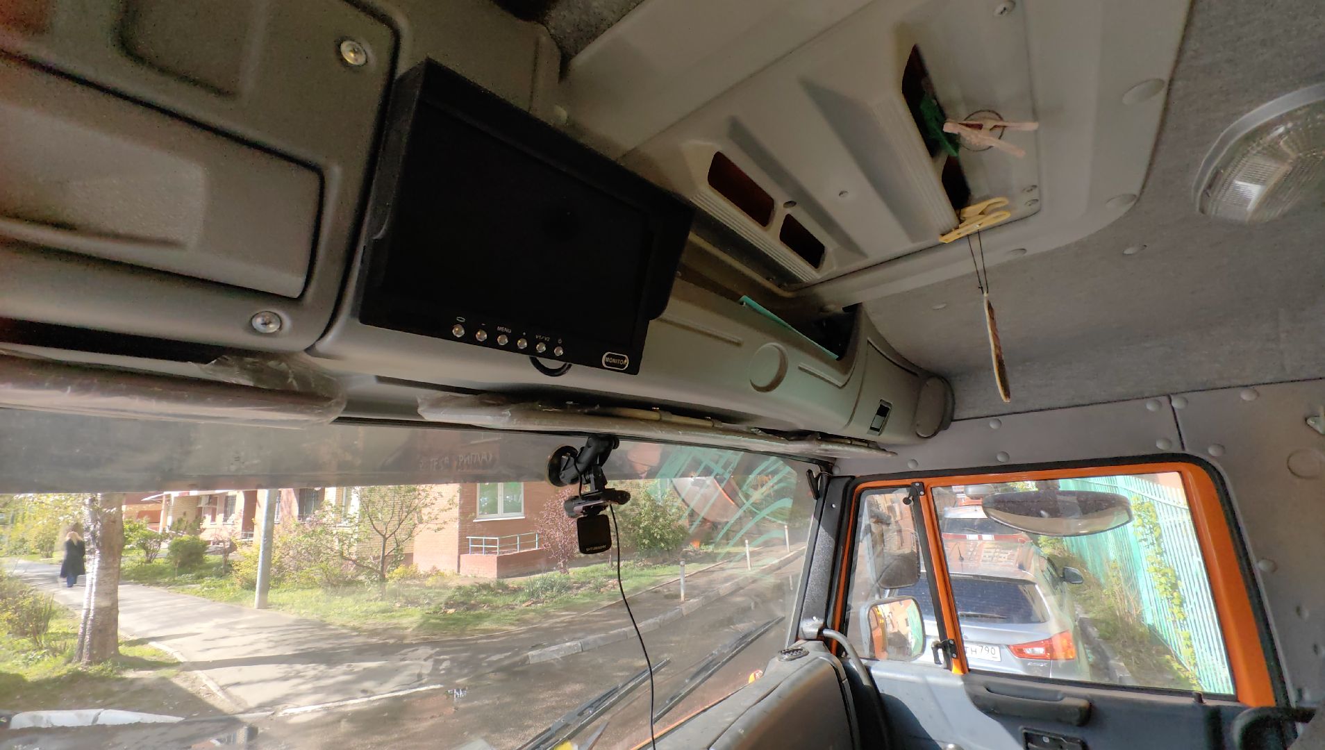 аварийная машина, камаз, водоканал, автопарк, засоры,