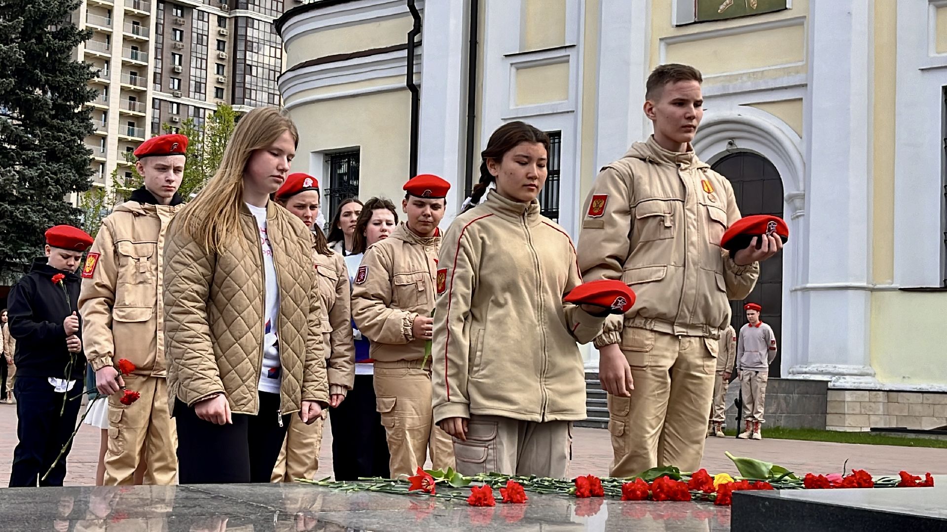 наро-фоминск, вечный огонь, вахта памяти, юнармия, наро-фоминский городской округ,