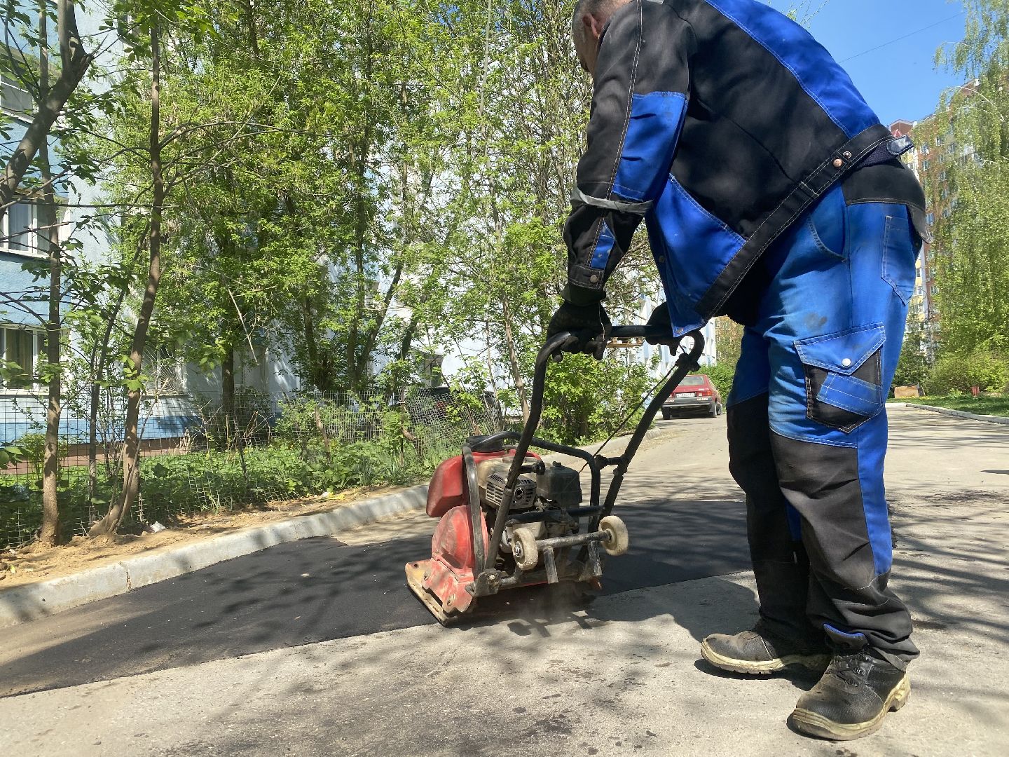 дороги , ремонт дорог, ямочный ремонт, домодедово, подмосковье,