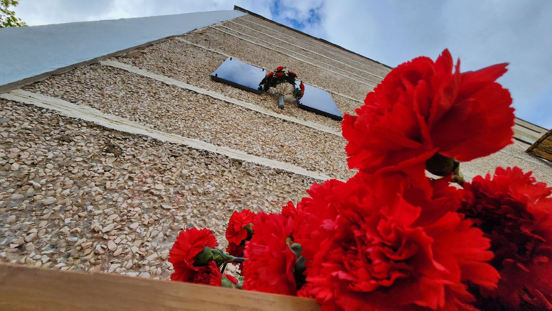 Руза, гимназия 1 рузы, мемориальная доска, Герой сво, Спецоперация,