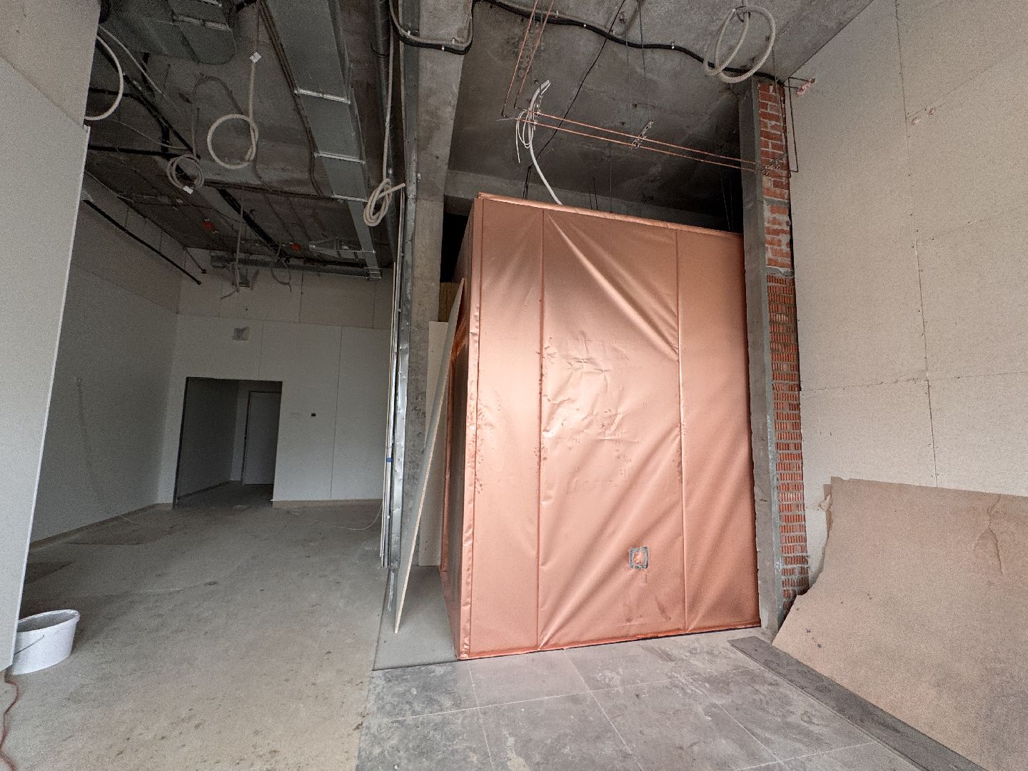 Ромашково, Новый КДЦ, медицина подмосковья,