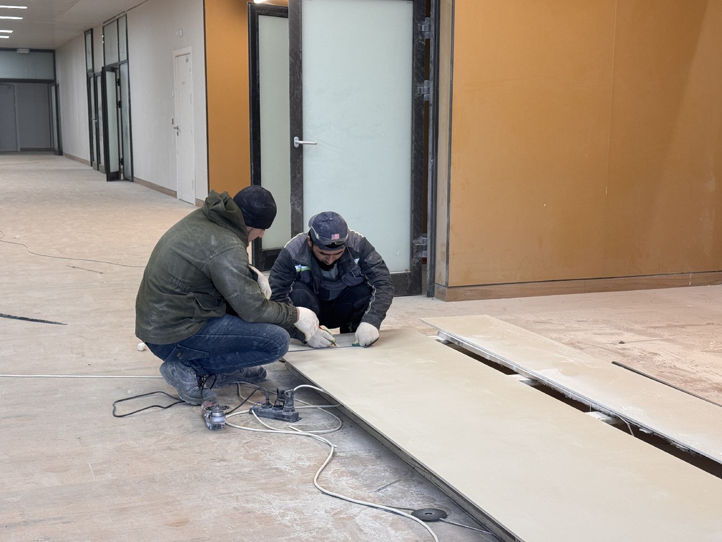 Ромашково, Новый КДЦ, медицина подмосковья,