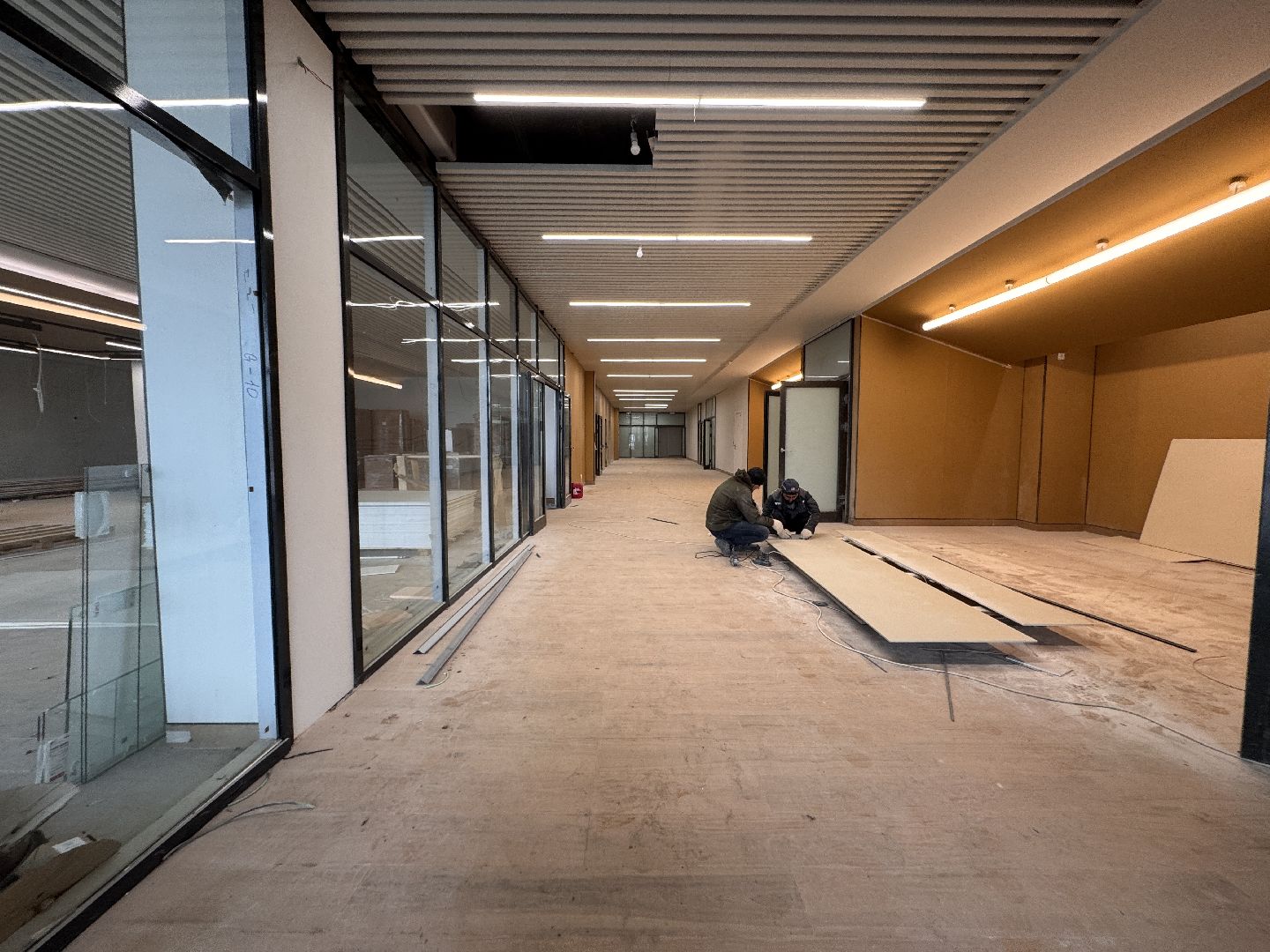 Ромашково, Новый КДЦ, медицина подмосковья,