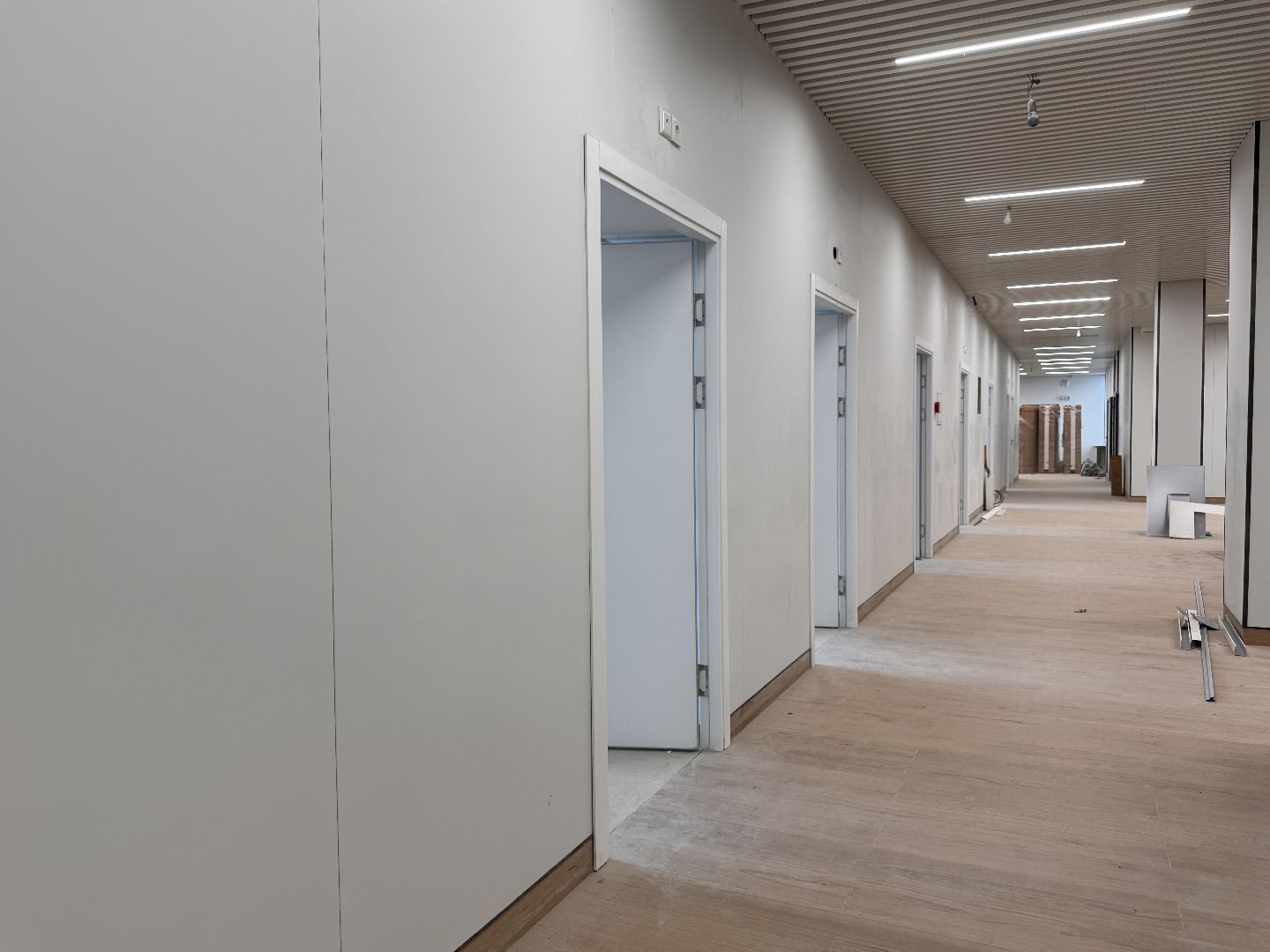 Ромашково, Новый КДЦ, медицина подмосковья,