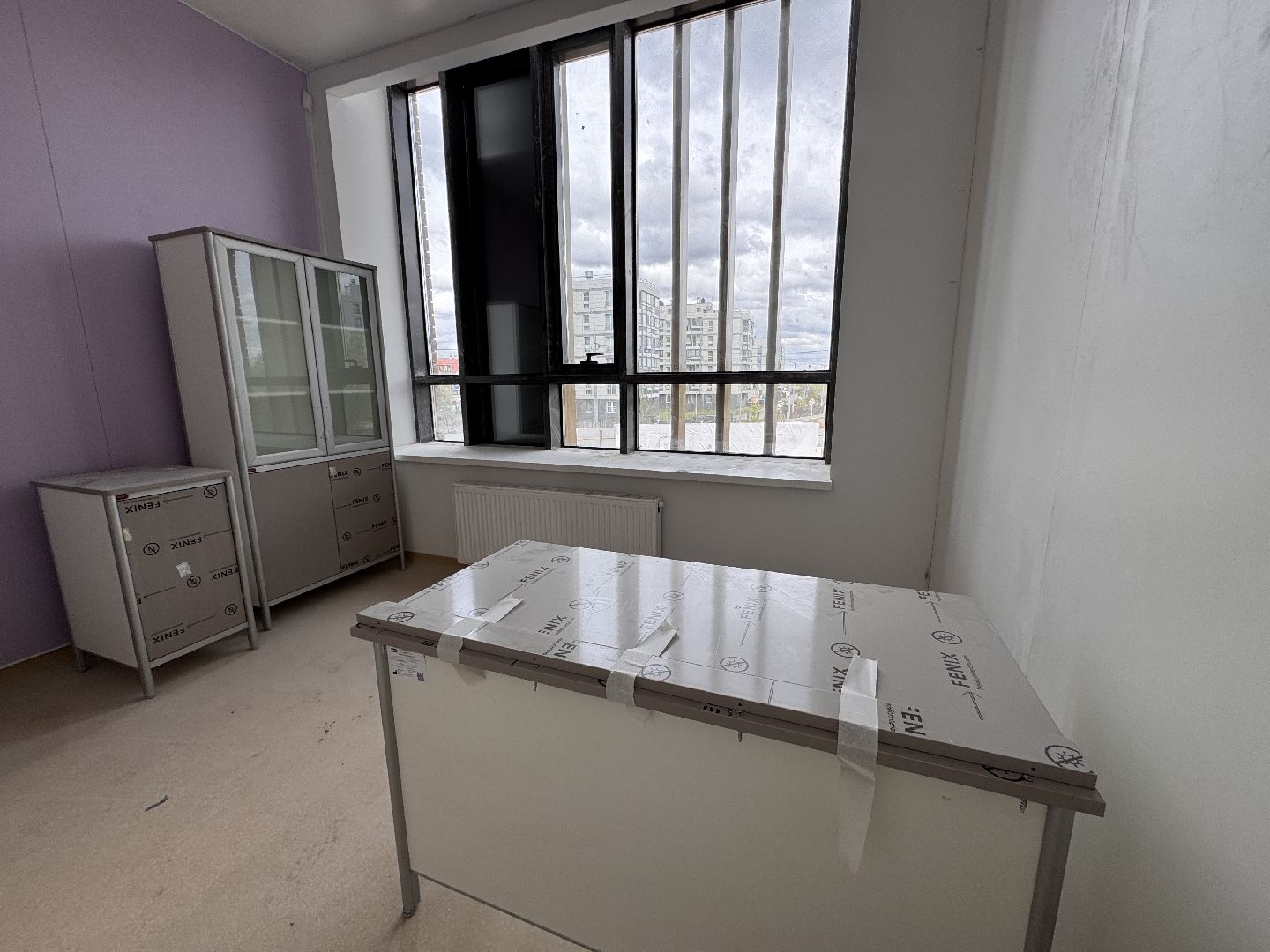 Ромашково, Новый КДЦ, медицина подмосковья,