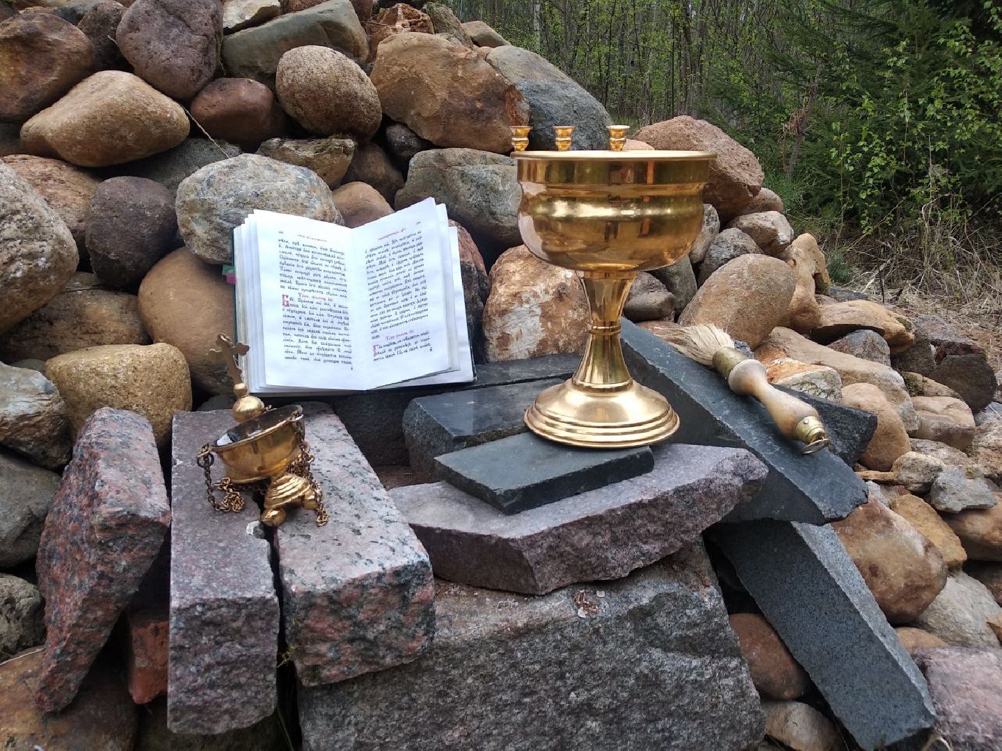 Дмитров, Ночные волки, Николо-Пешношский монастырь, мотосезон