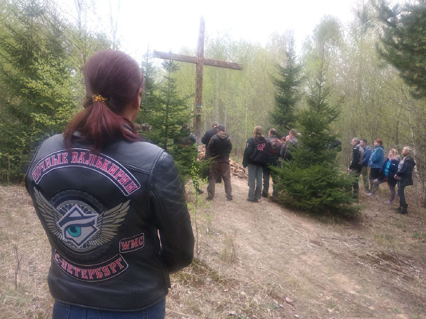 Дмитров, Ночные волки, Николо-Пешношский монастырь, мотосезон