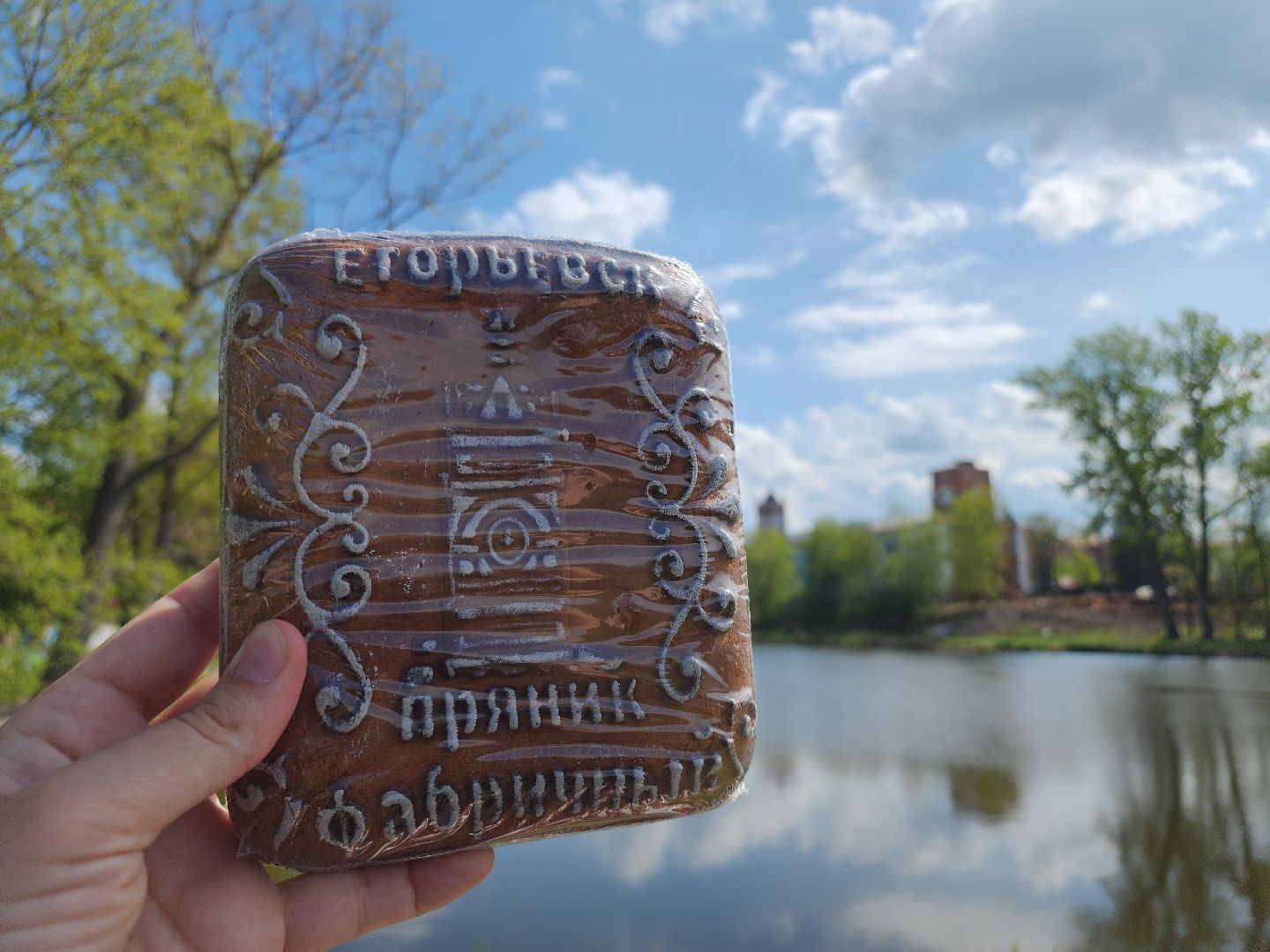 Егорьевск, Московская область, Подмосковье,