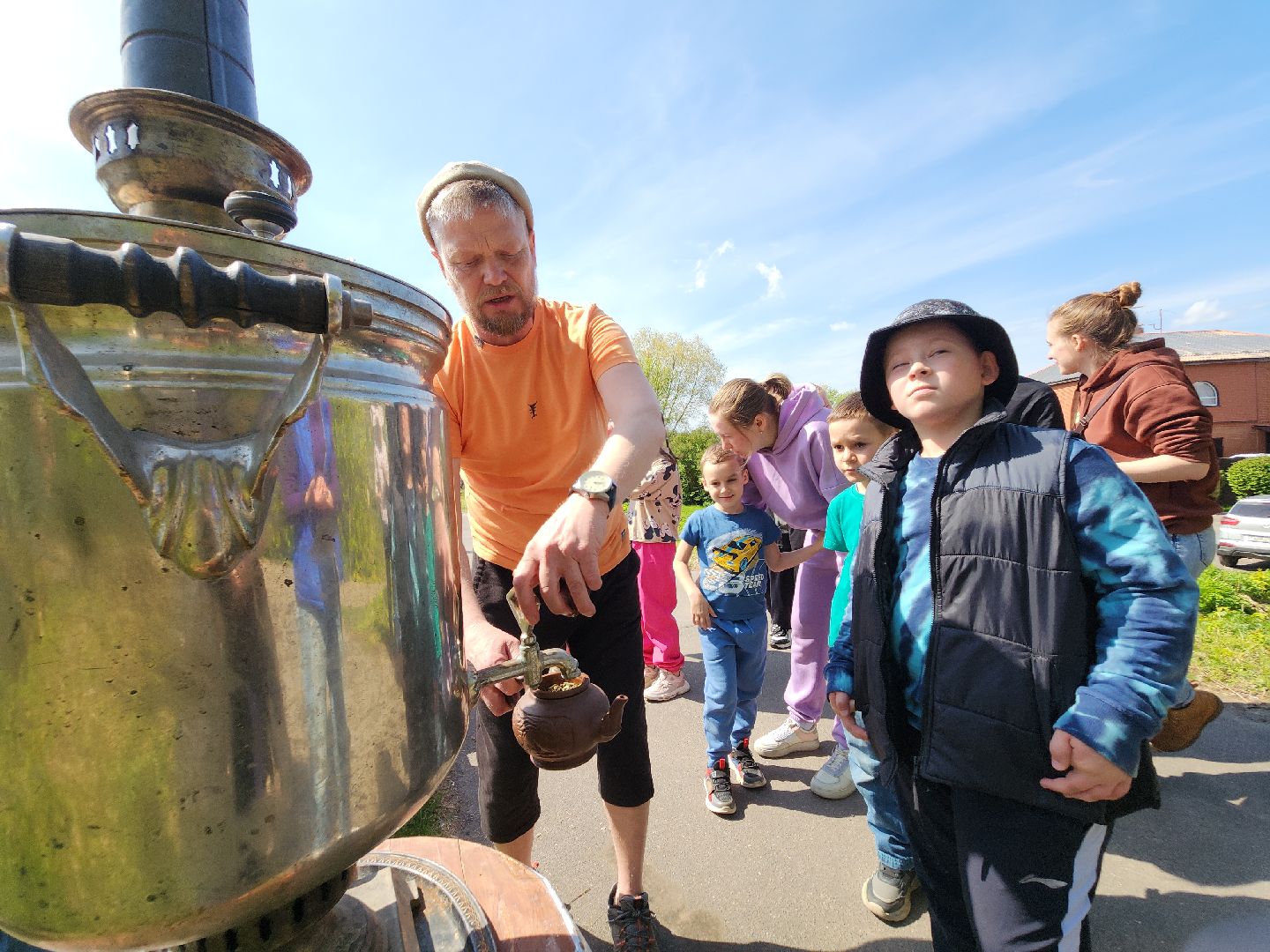 Егорьевск, Московская область, Подмосковье,