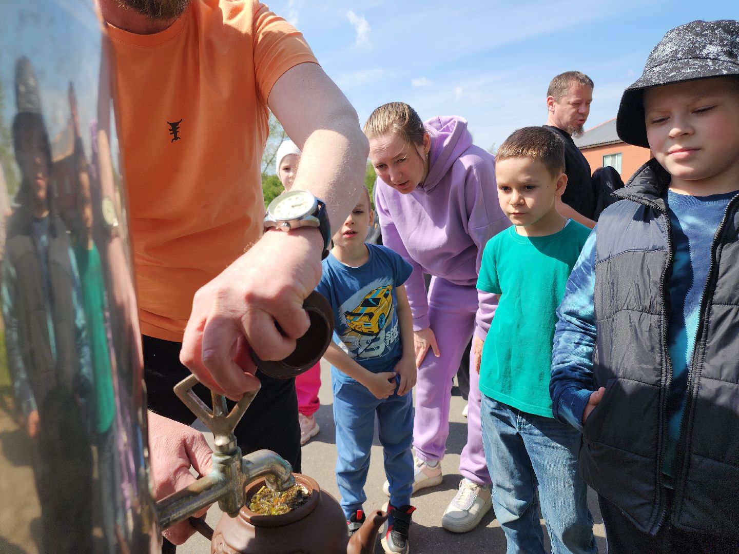 Егорьевск, Московская область, Подмосковье,