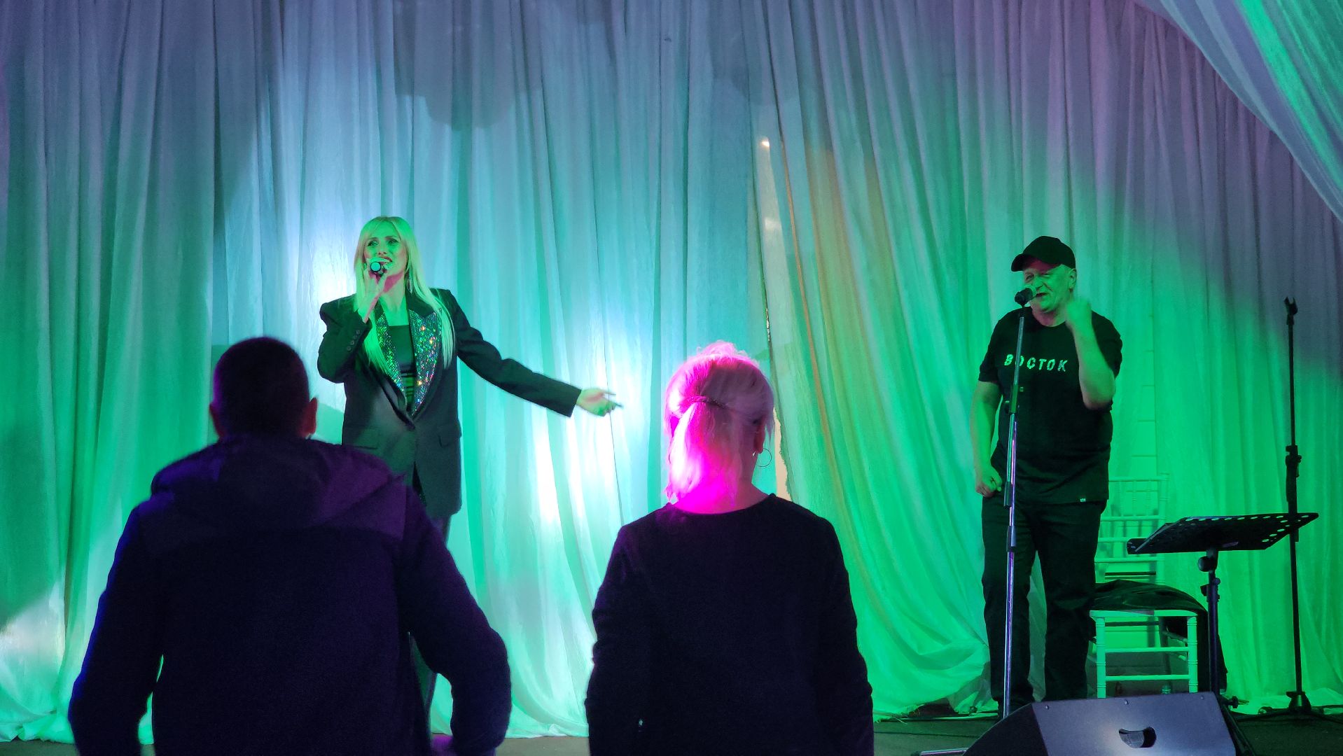 праздничный концерт, усадьба гребнево, щёлково,