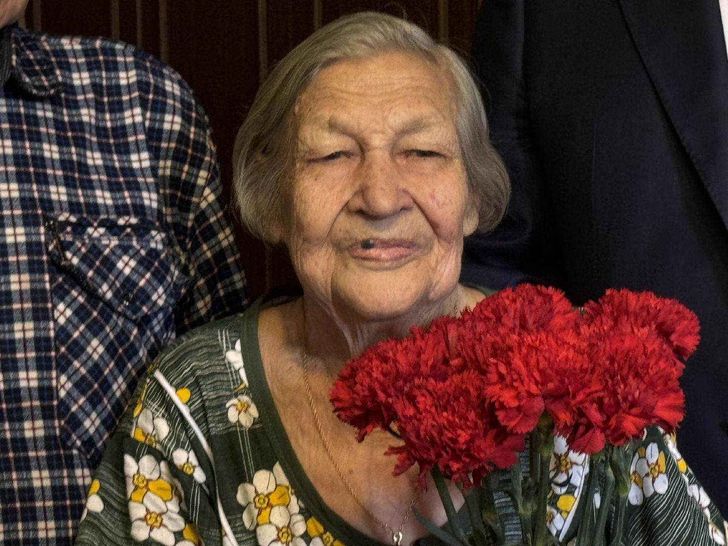 Одинцово, Поздравление ветеранов, Депутат Киреев,