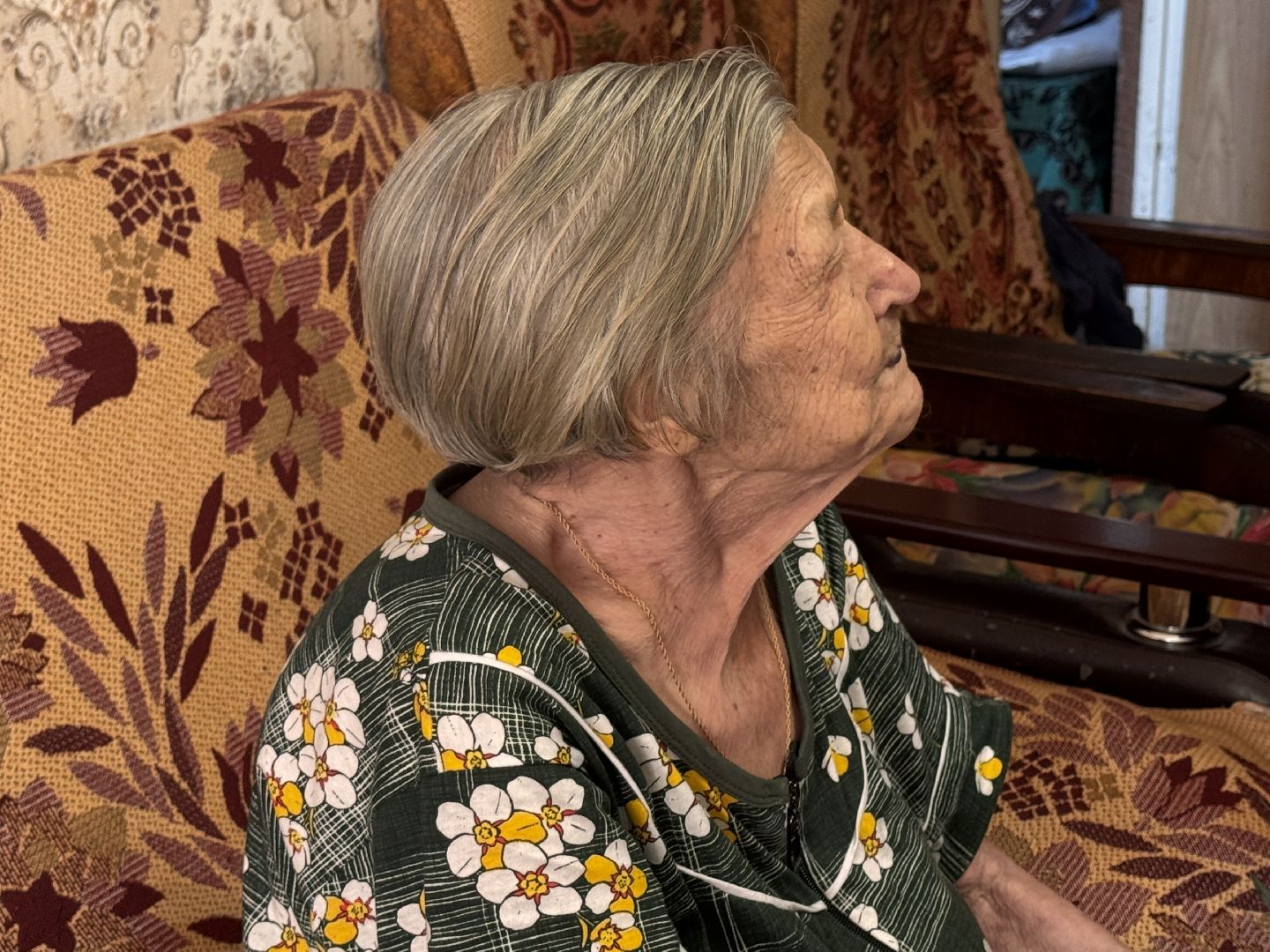 Одинцово, Поздравление ветеранов, Депутат Киреев,