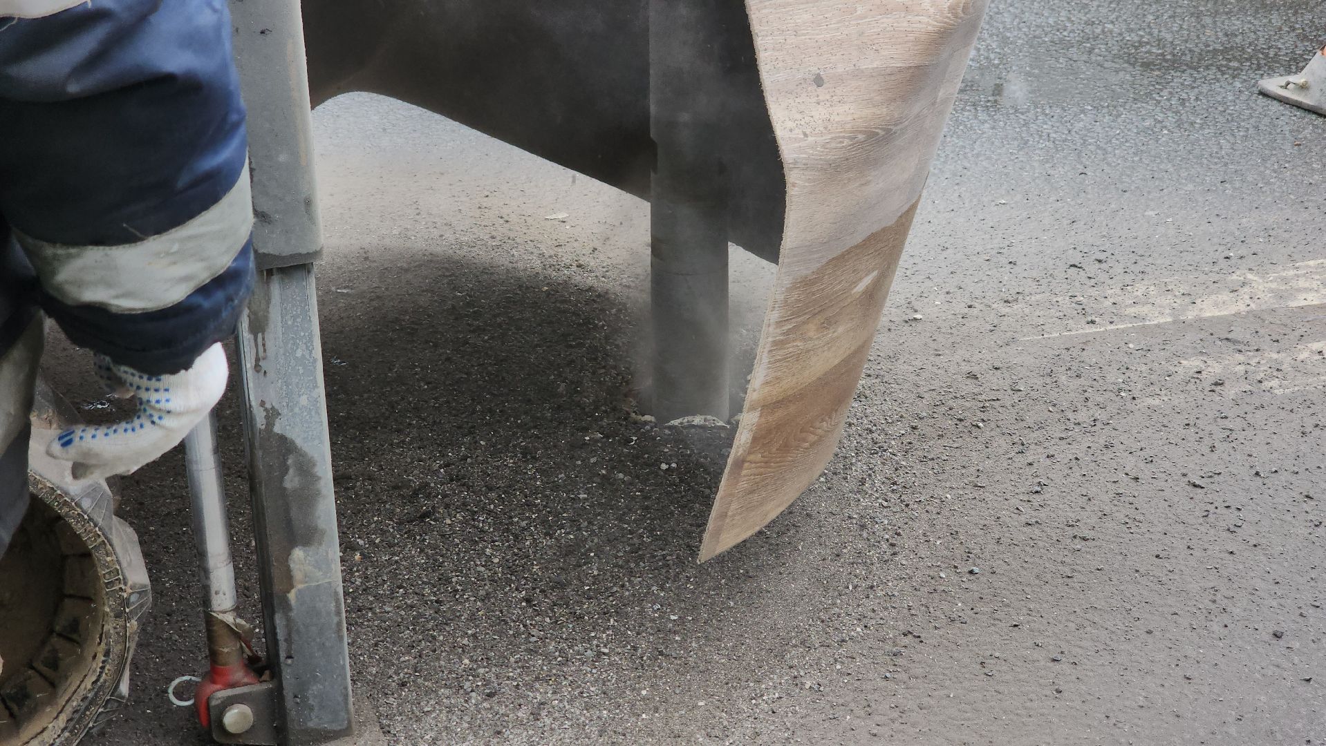 Троссовое ограждение, безопасность движения, щёлково,