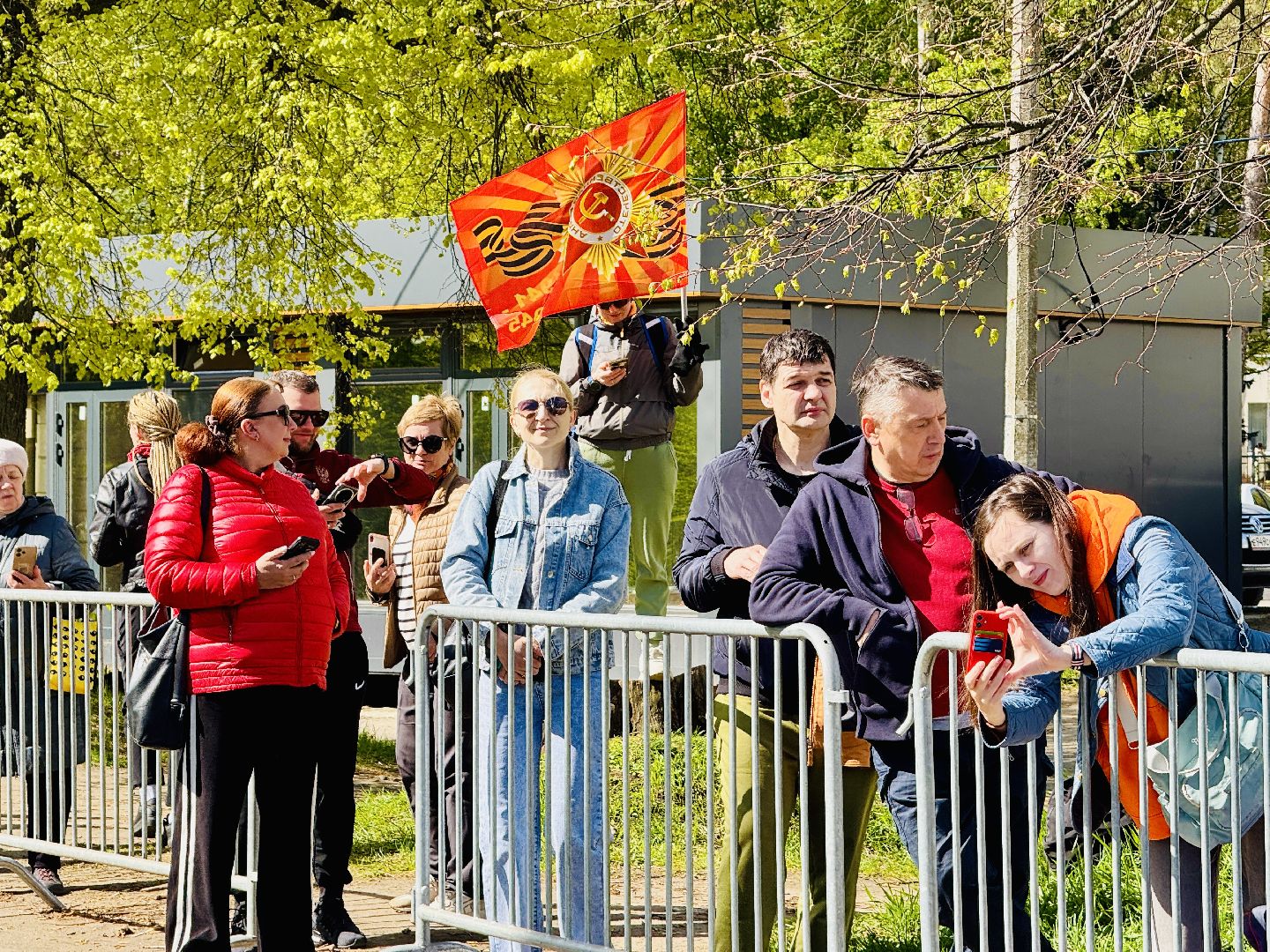 раменское, массовый забег, день победы, флешмоб,