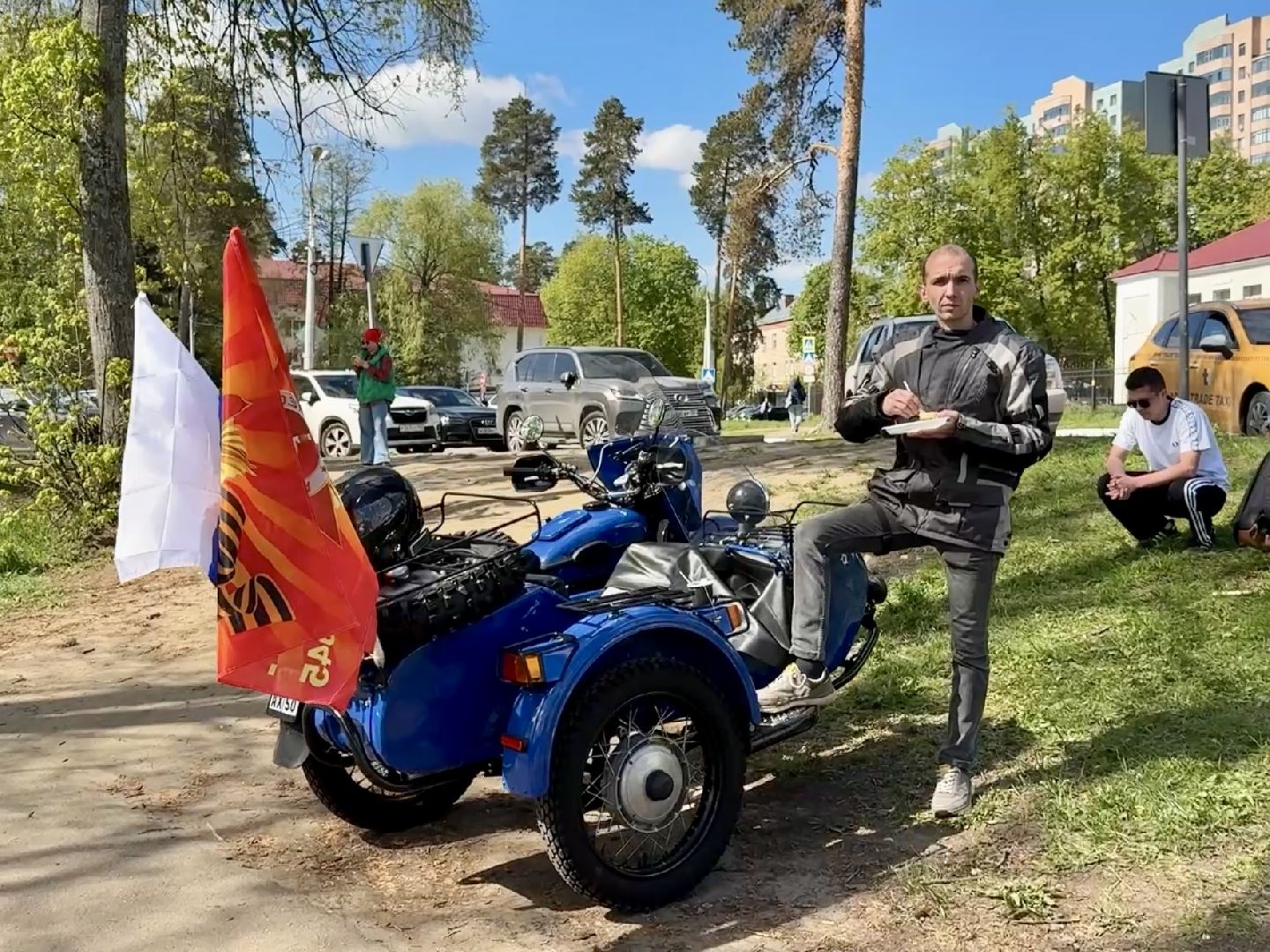 раменское, массовый забег, день победы, флешмоб,