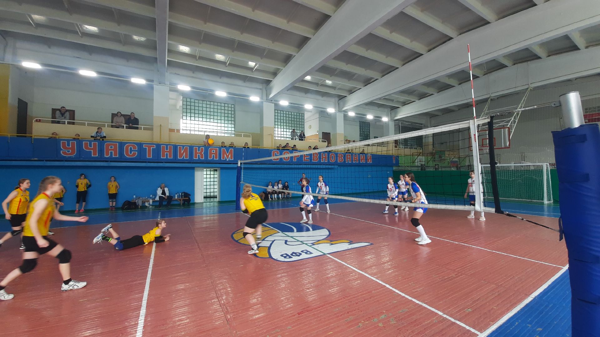 спорт, волейбол, женский, Шатура, Энергия