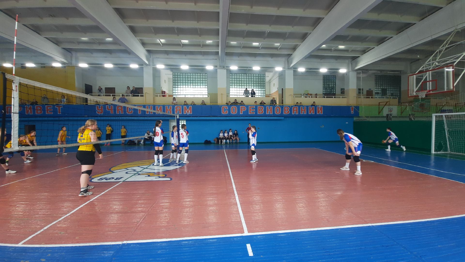 спорт, волейбол, женский, Шатура, Энергия