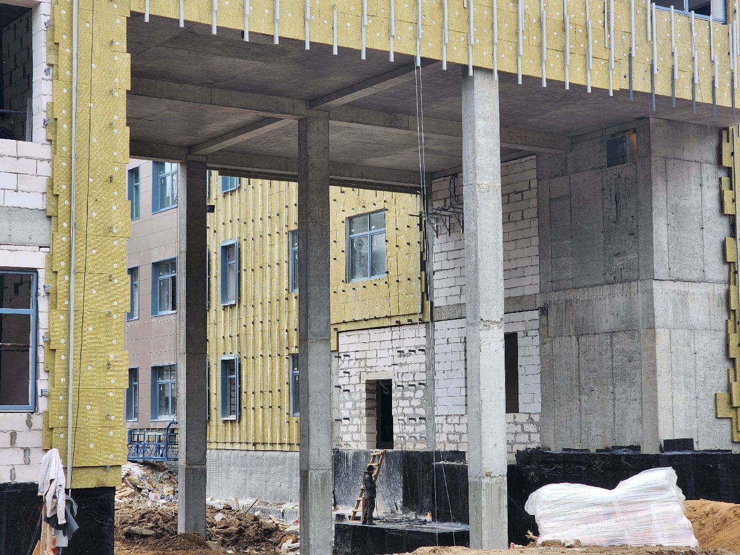 Ногинск, Строительство, Жители, Общество, Ремонт, Центр образования ,