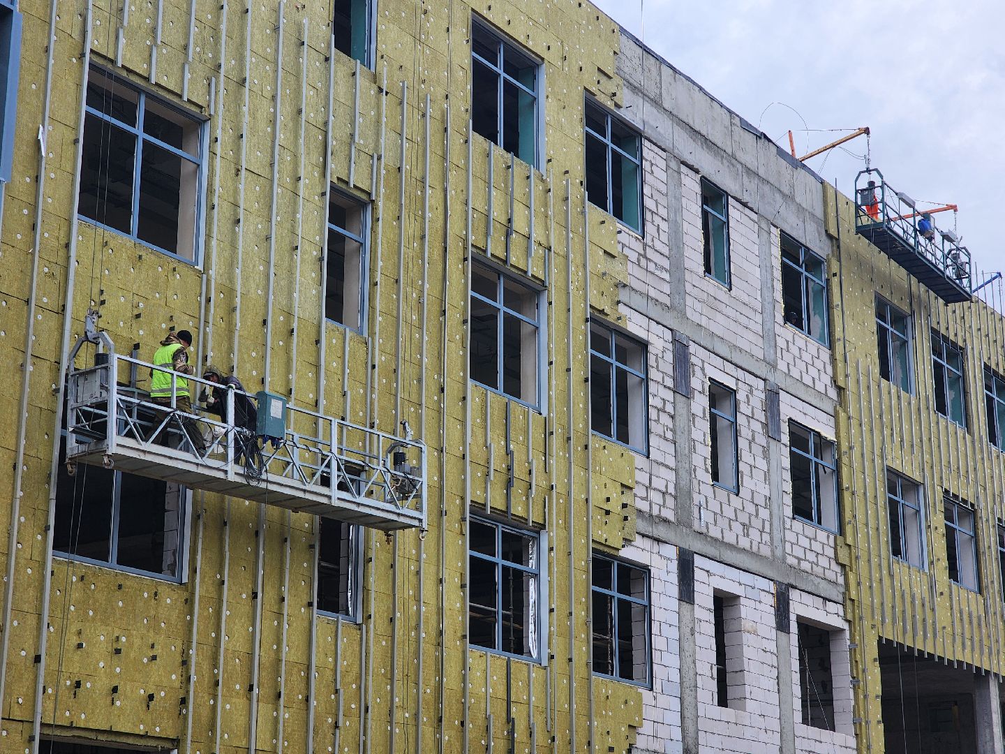 Ногинск, Строительство, Жители, Общество, Ремонт, Центр образования ,