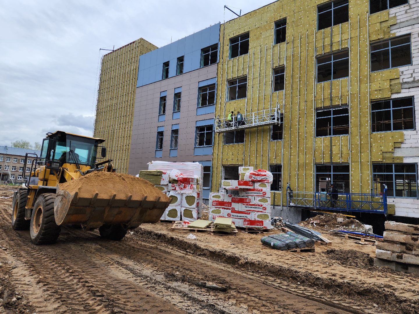 Ногинск, Строительство, Жители, Общество, Ремонт, Центр образования ,