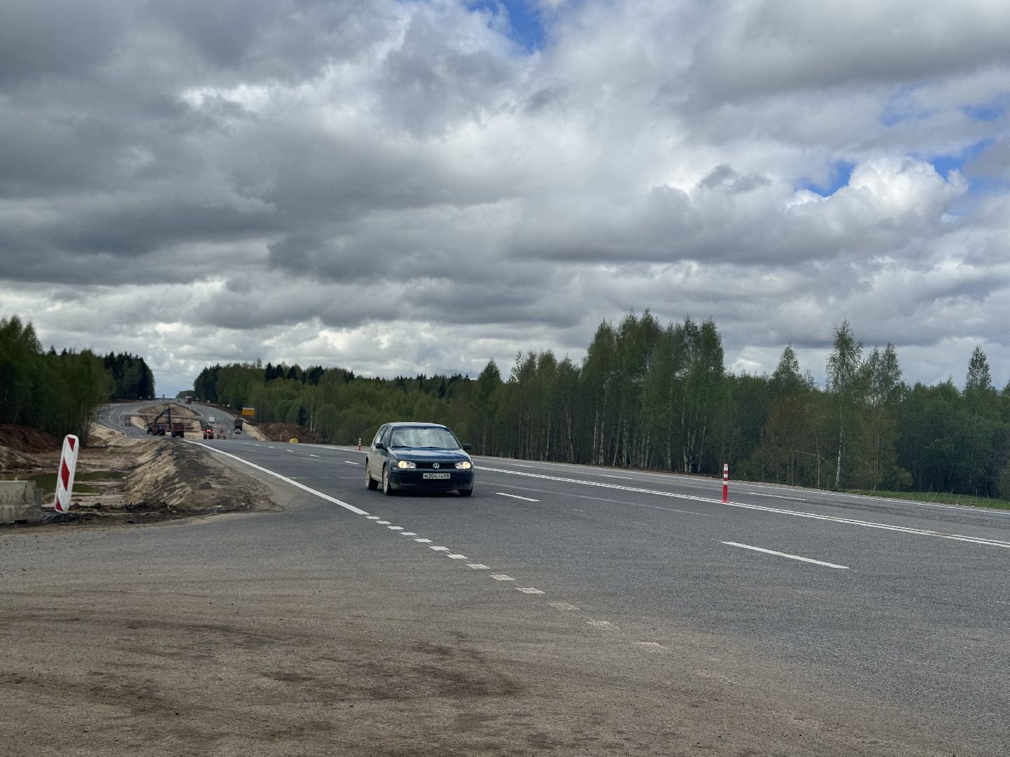 шаховская, м9 балтия,расширение трассы,