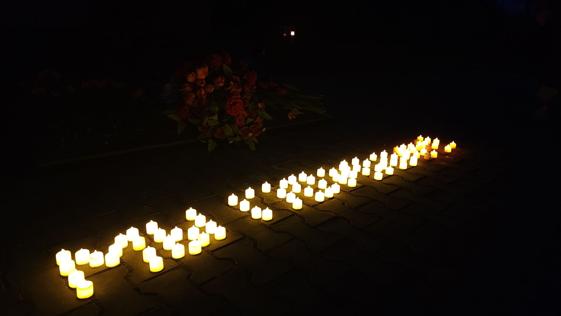 ступино, день победы, эстафета памяти,