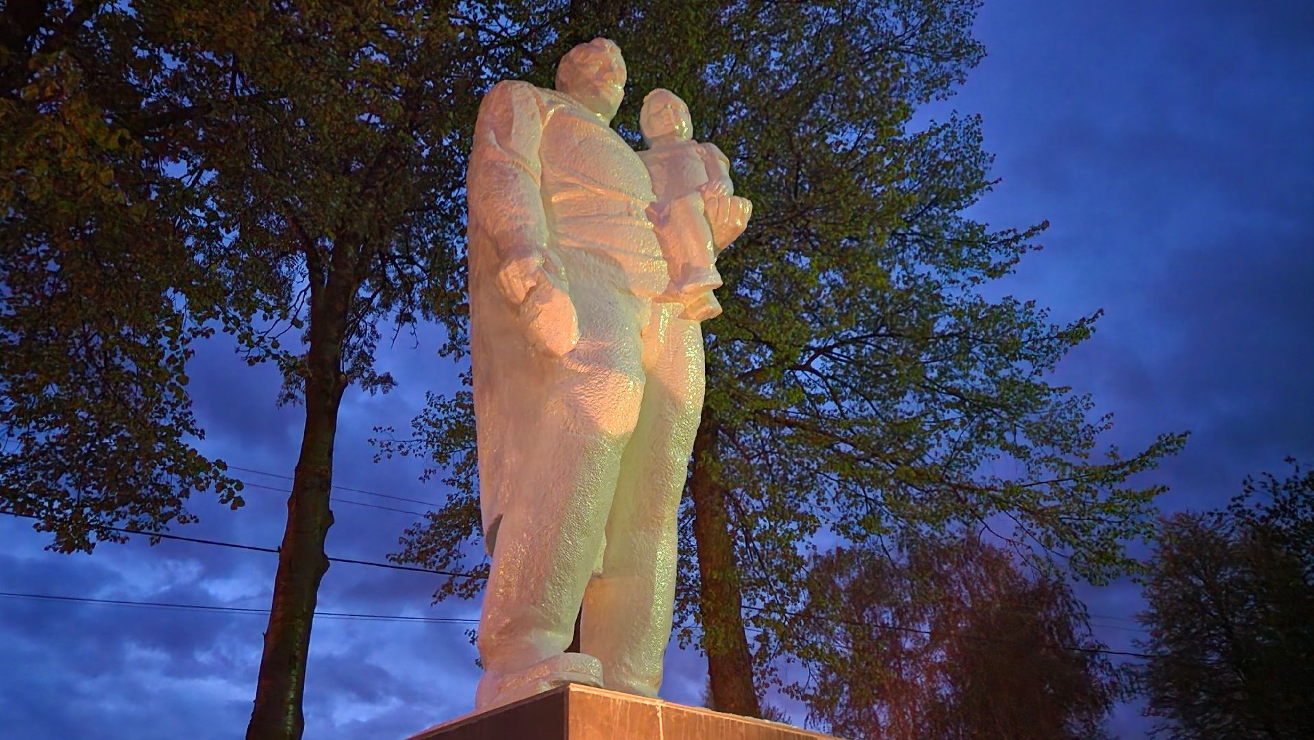 ступино, день победы, эстафета памяти,