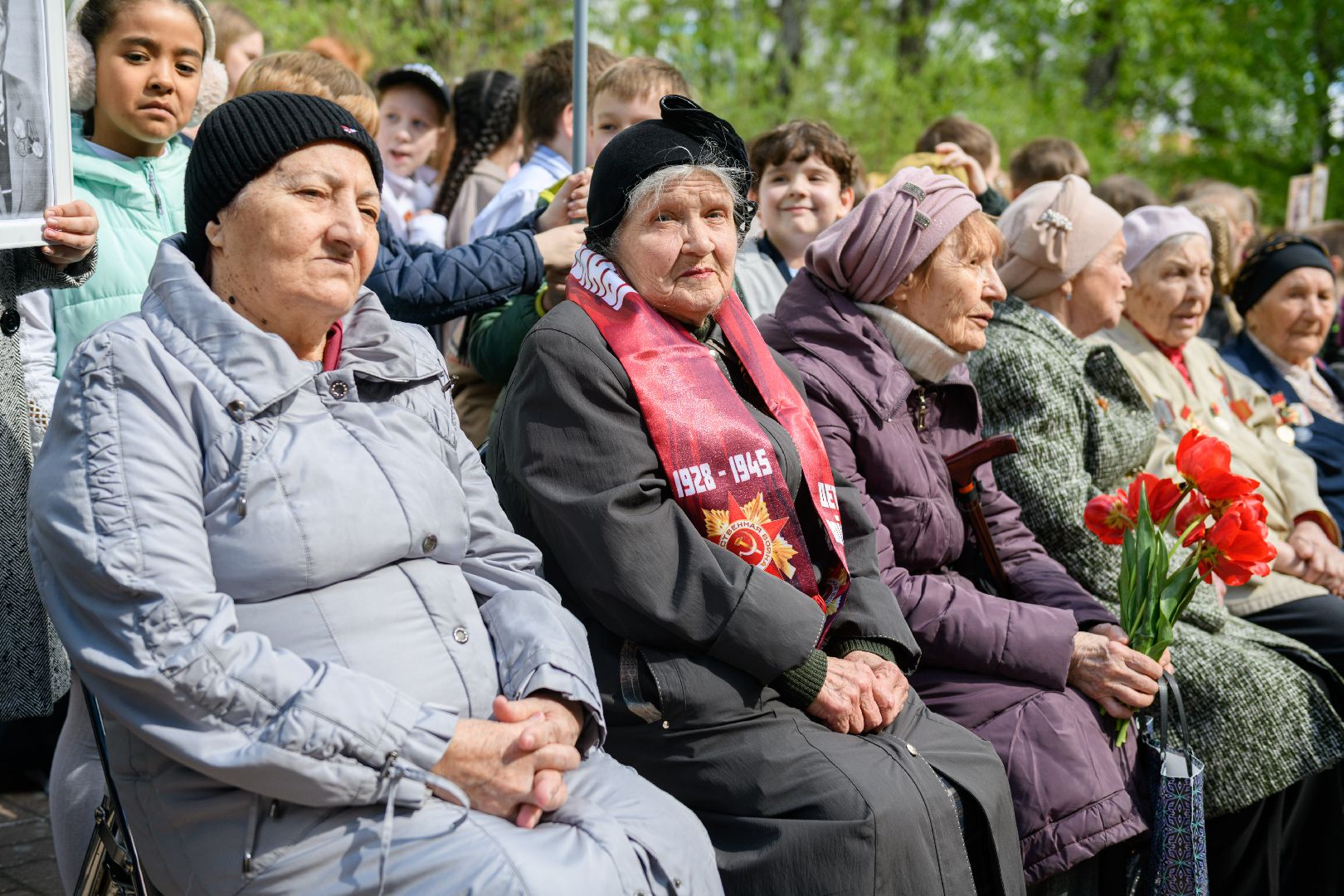 лыткарино, образование, день победы, 80 - летие победы,