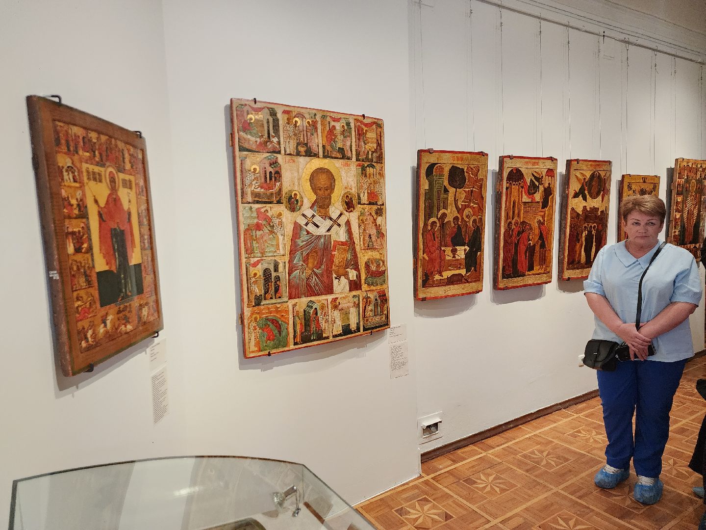 серпухов, подмосковье, СИХМ, николай чудотворец,