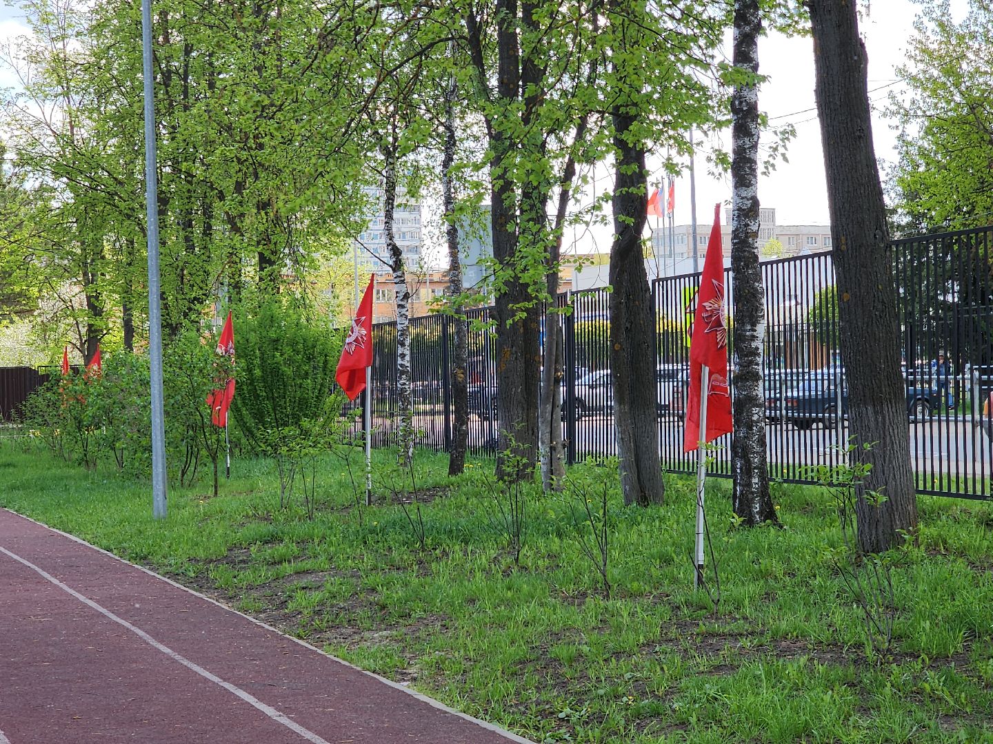 серпухов, подмосковье, день победы,