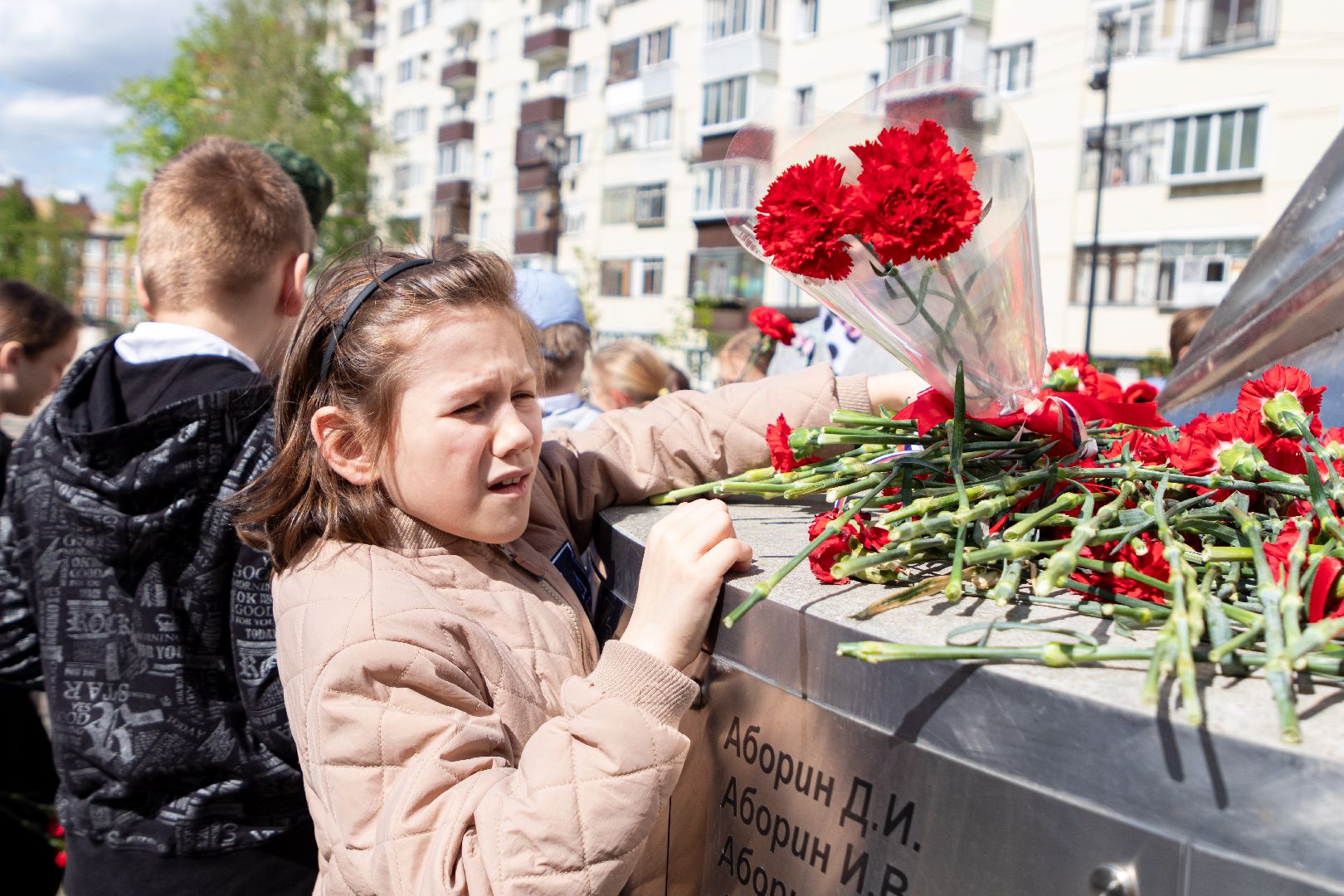 общество, возложение цветов, звезда израненная, гимназия 4 лыткарино, 9 мая, патриотизм,