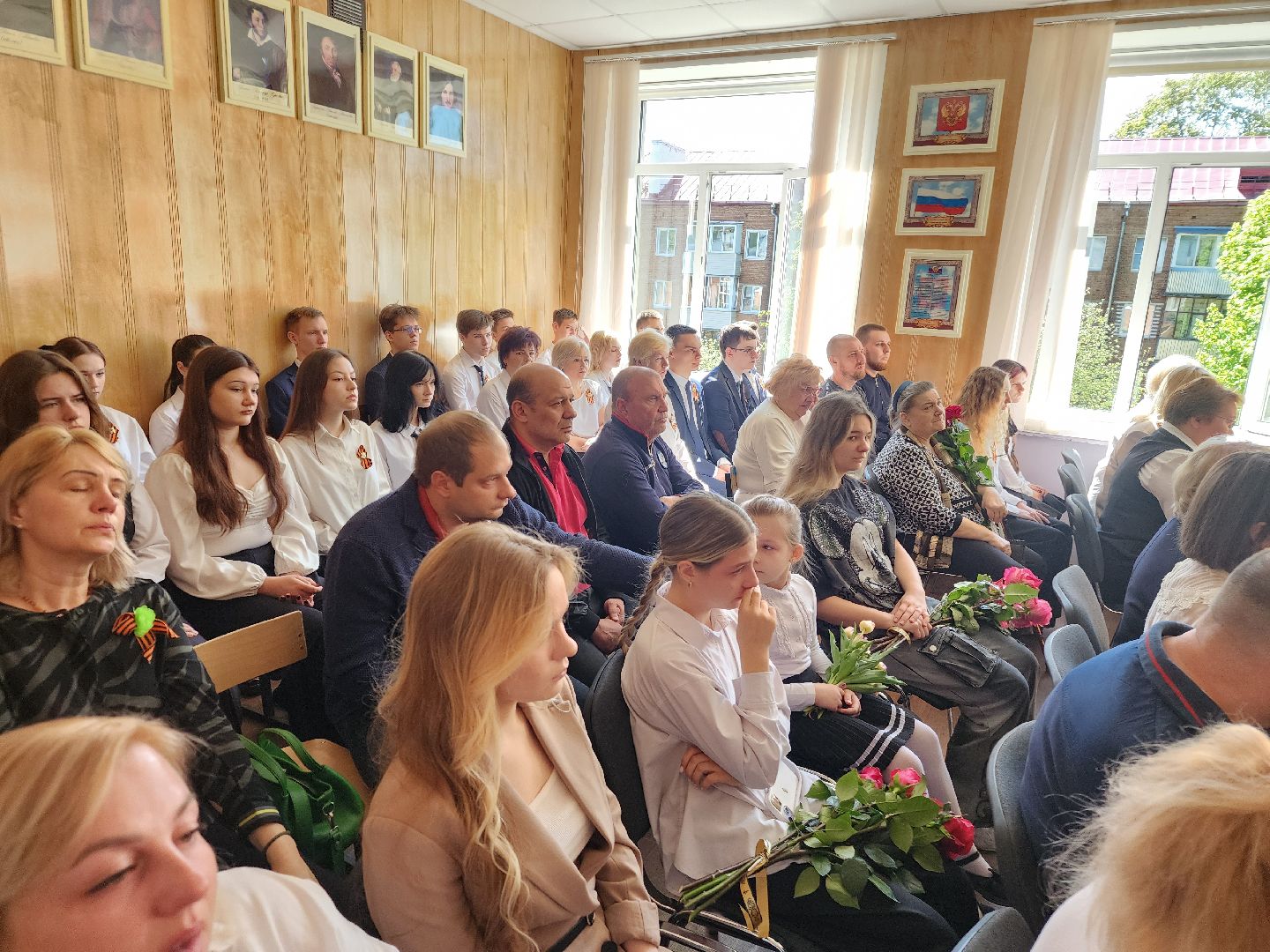 подольск, парта героя, сво,