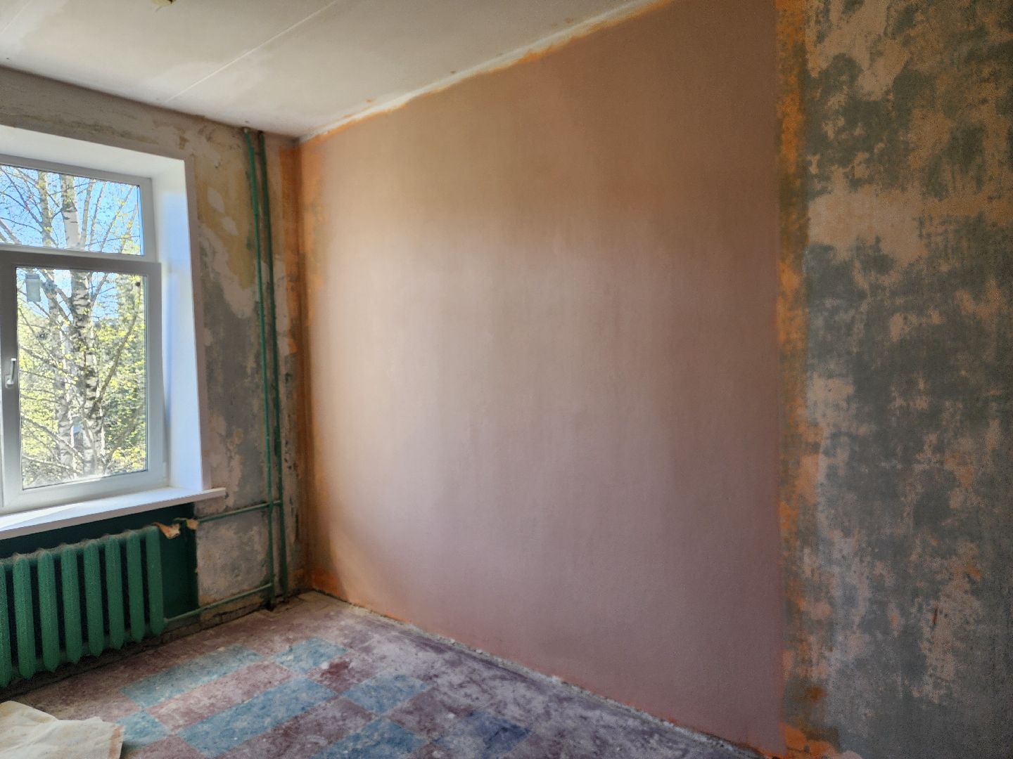 дубна, дмитровский техникум, общежитие, ремонт,