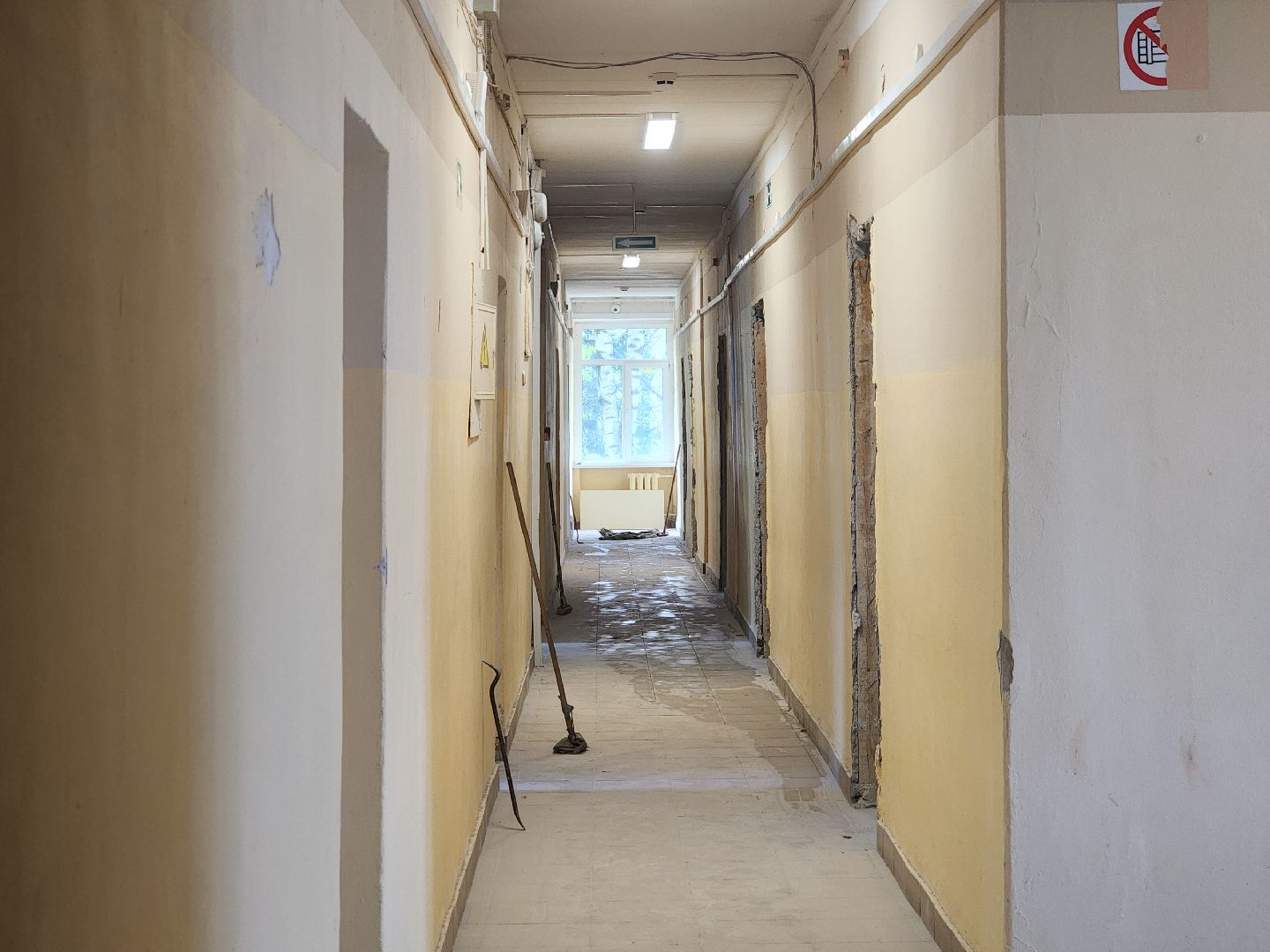 дубна, дмитровский техникум, общежитие, ремонт,