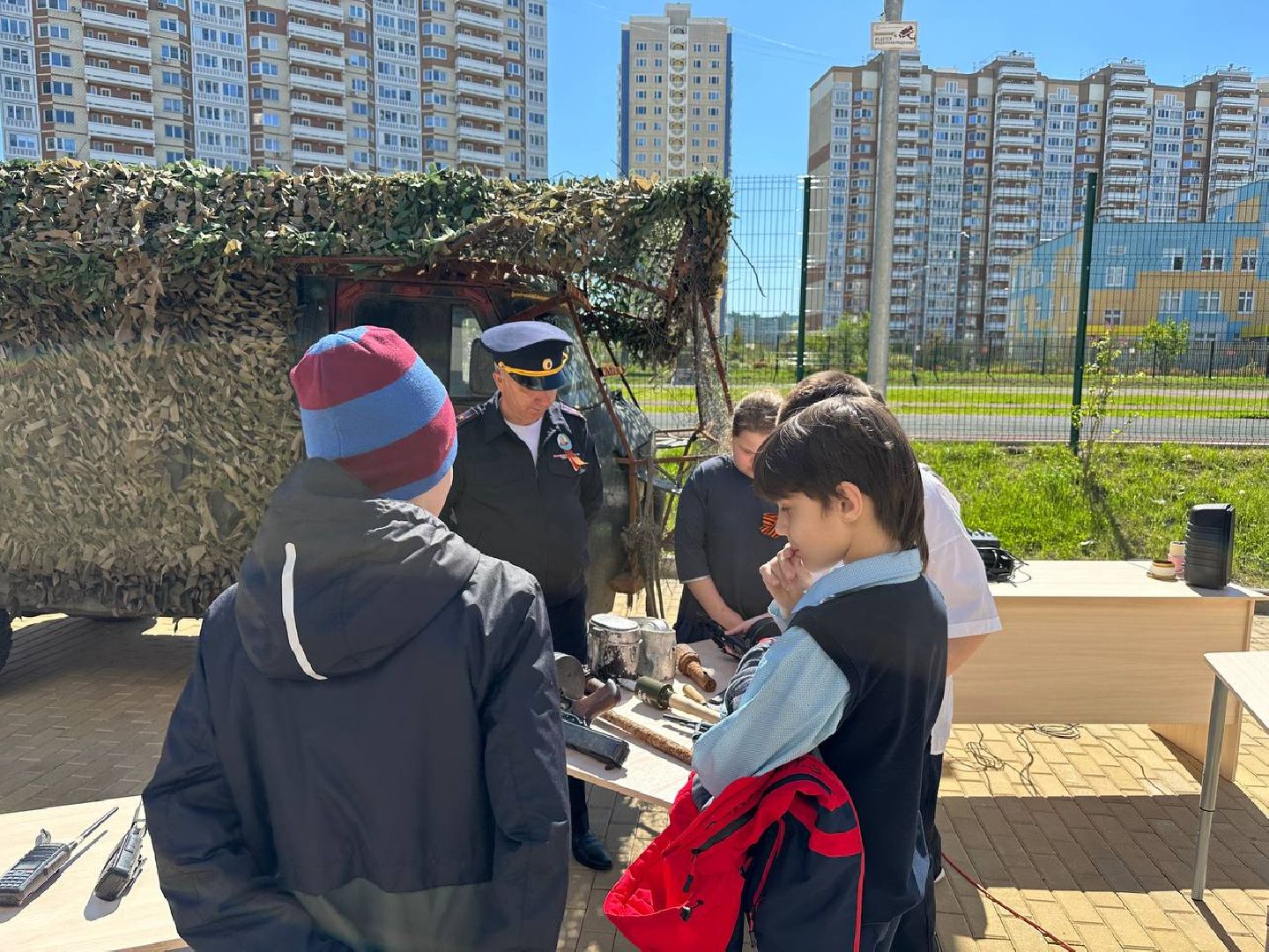 день победы, домодедово,