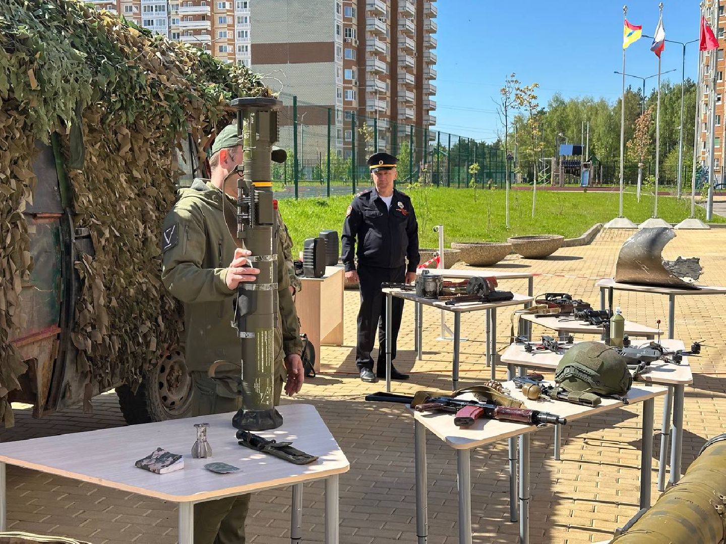 день победы, домодедово,