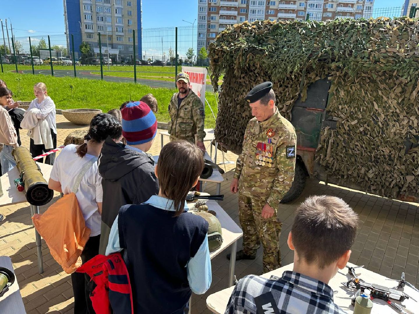 день победы, домодедово,