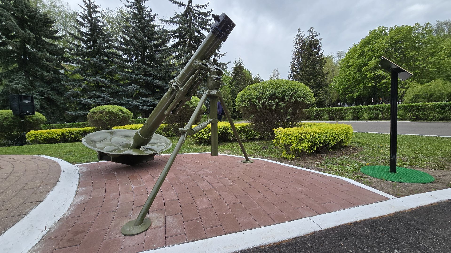 Коломна, памятник вов, мемориал,открытие памятника,