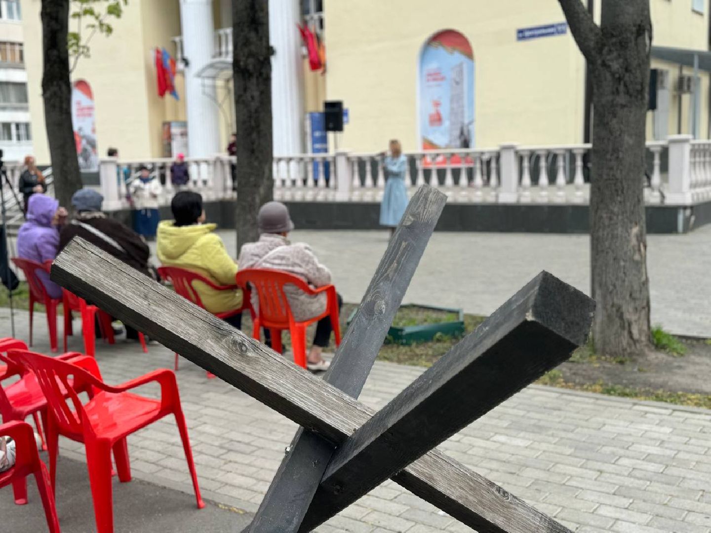 дк кучино, фотозона, автомобили,