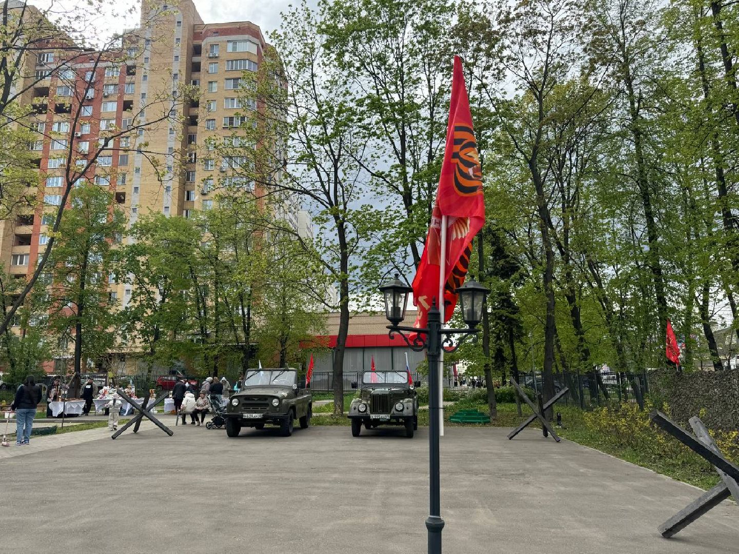 дк кучино, фотозона, автомобили,