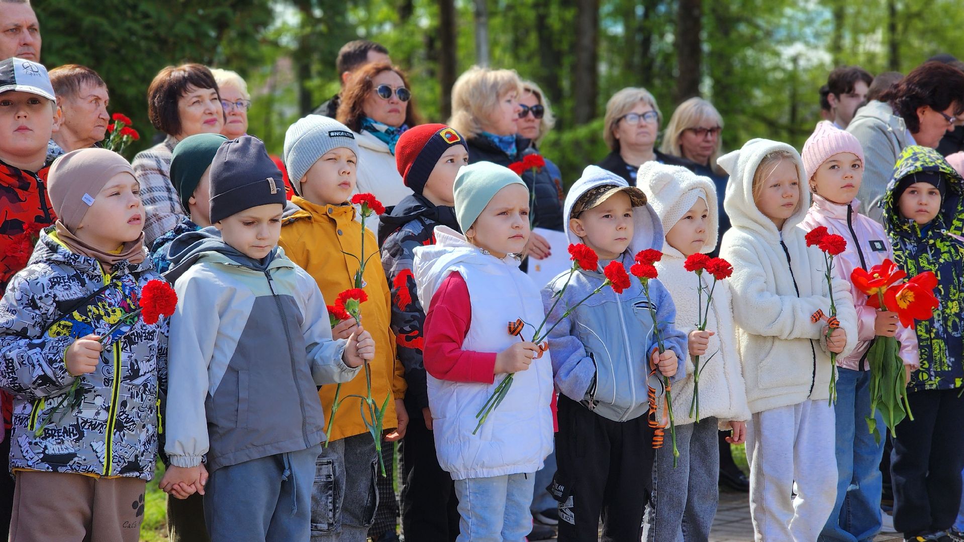 волоколамск, 9 мая, памятные мероприятия,