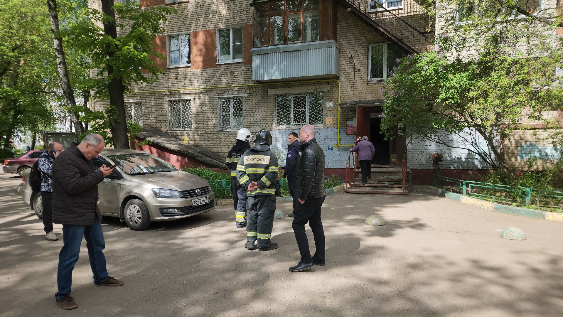 подольск, пво, Снаряд,