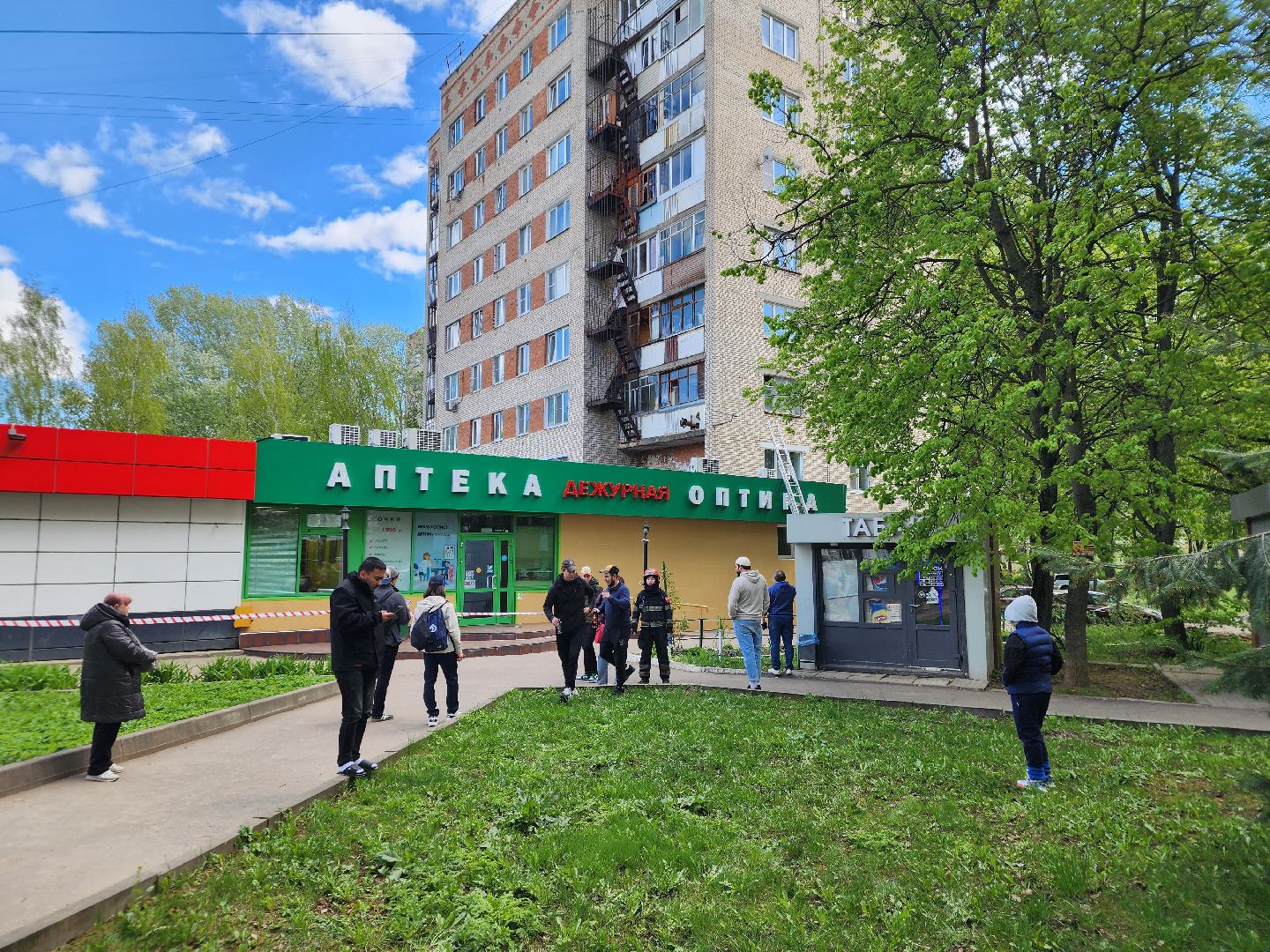 подольск, пво, Снаряд,